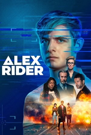 MPOFLIX - Nonton Film Alex Rider (2020) Tv Series Sub Indo