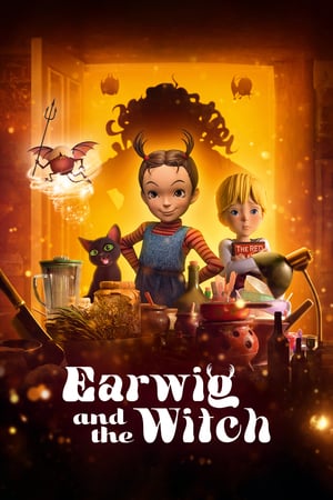 MPOFLIX - Nonton Film Earwig and the Witch (2021) Sub Info