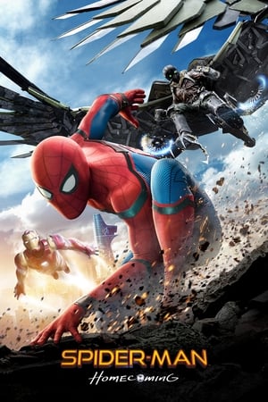MPOFLIX - Nonton Film Spiderman Homecoming (2017) Sub Indo
