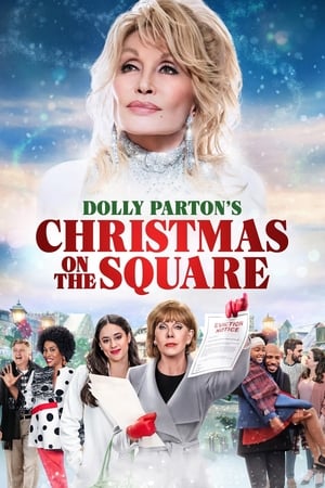 MPOFLIX - Nonton Film Dolly Parton's Christmas on the Square