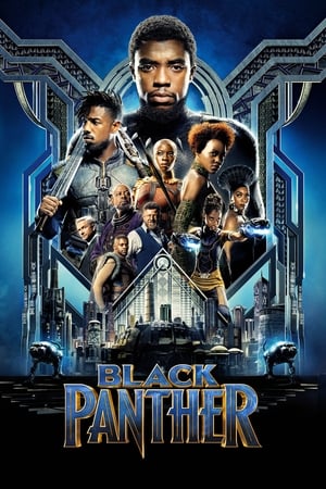 MPOFLIX - Nonton Film Black Panther 2018 Full Movie Sub Indo