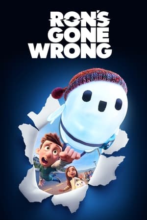  MPOFLIX - Nonton Film Ron's Gone Wrong Sub Indo Full Movie