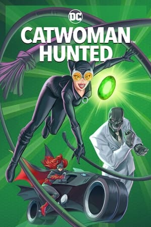 MPOFLIX - Nonton Film Catwoman Hunted (2022) Sub Indo