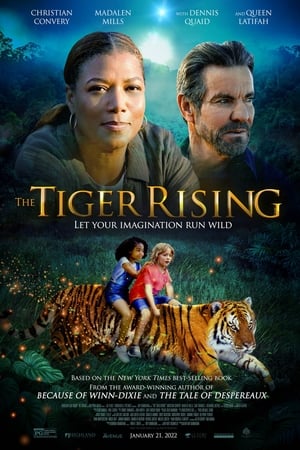 MPOFLIX - Nonton Film The Tiger Rising (2022) Sub Indo