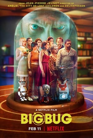 MPOFLIX - Nonton Film Bigbug (2022) Sub Indo Full Movie