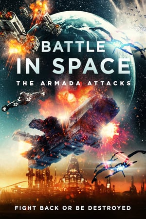 MPOFLIX - Nonton Film Battle in Space The Armada Attacks 2021