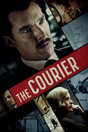 MPOFLIX - Nonton Film The Courier (2021) Sub Indo Full Movie