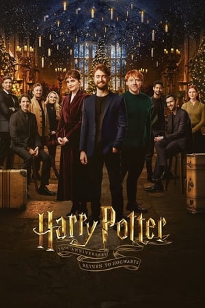 MPOFLIX - Nonton Film Harry Potter Return to Hogwarts (2021)