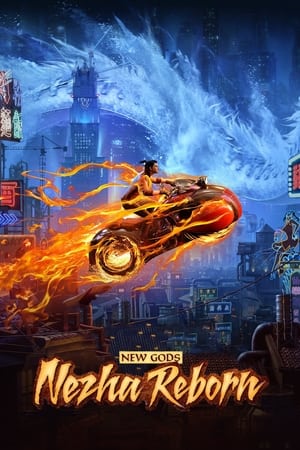 MPOFLIX - Nonton Film New Gods Nezha Reborn Full Movie (2021)