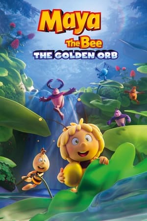 MPOFLIX - Nonton Film Animasi Maya the Bee The Golden Orb
