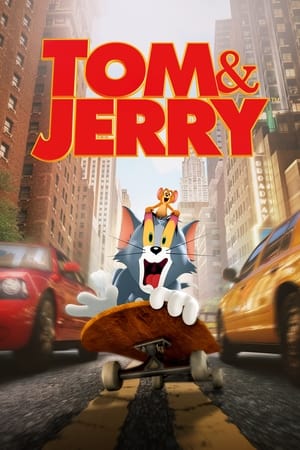 MPOFLIX - Nonton Film Tom & Jerry (2021) Sub Indo Full Movie