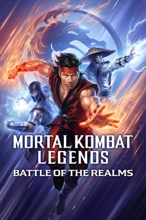 MPOFLIX - Nonton Film Mortal Kombat Battle of the Realms 2021