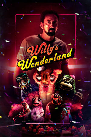 MPOFLIX - Nonton Film Willy's Wonderland Sub Indo Full Movie