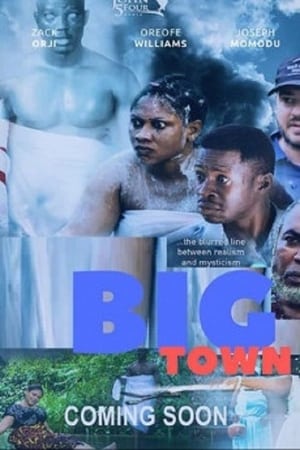 MPOFLIX - Nonton Film Big Town (2021) Full Movie Sub Indo
