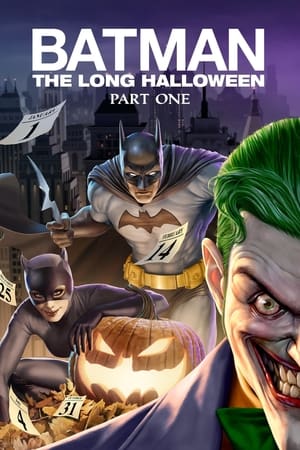MPOFLIX - Nonton Film Batman The Long Halloween, Part One