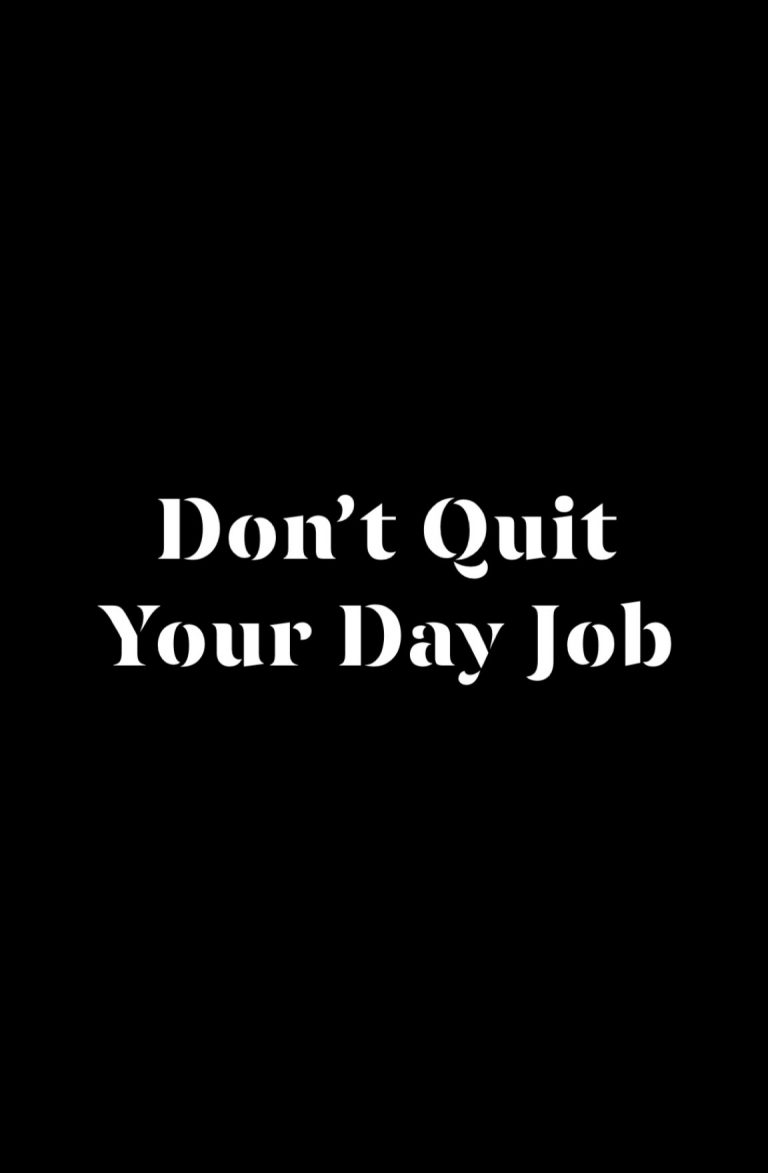 MPOFLIX - Nonton Film Don't Quit Your Day Job 2021 Sub Indo