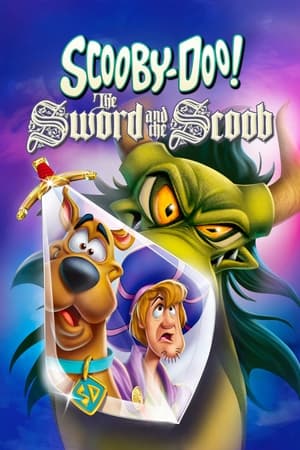 MPOFLIX - Nonton Film Scooby Doo The Sword and the Scoob 2021