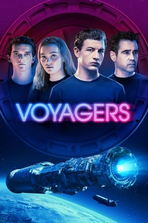 MPOFLIX - Nonton Film Voyagers (2021) Sub Indo Full Movie
