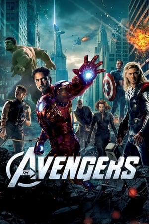 MPOFLIX - Nonton Film The Avengers 2012 Sub Indo Full Movie