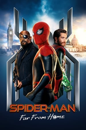 MPOFLIX - Nonton Film Spider-Man Far From Home 2019 Sub Indo
