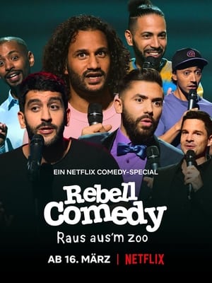 MPOFLIX - Nonton Film RebellComedy: Straight Outta the Zoo