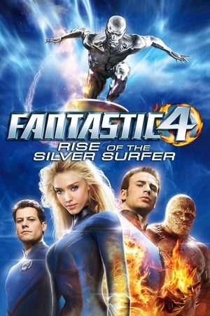 MPOFLIX - Nonton Fantastic Four Rise of the Silver Surfer