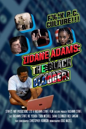 MPOFLIX - Nonton Film Zidane Adams The Black Blogger (2021)
