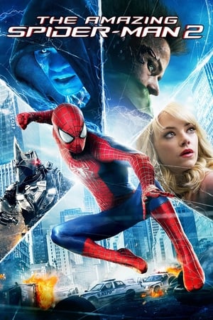MPOFLIX - Nonton Film The Amazing Spiderman 2 (2014) sub indo