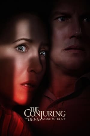 MPOFLIX - Nonton Film The Conjuring: The Devil Made Me Do It