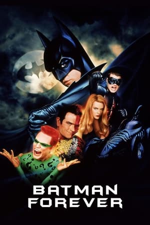 MPOFLIX - Nonton Film Batman Forever 1995 Sub Indo Full Movie