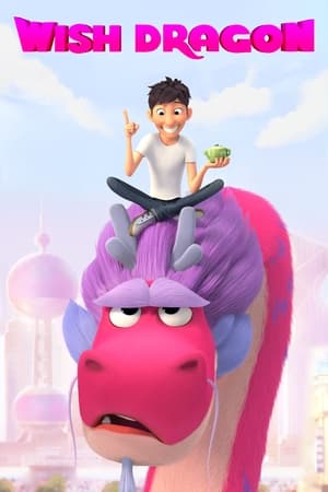 MPOFLIX - Nonton Film Wish Dragon (2021) Sub Indo Full Movie
