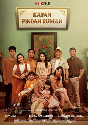 MPOFLIX - Nonton Film Indonesia Kapan Pindah Rumah (2021)