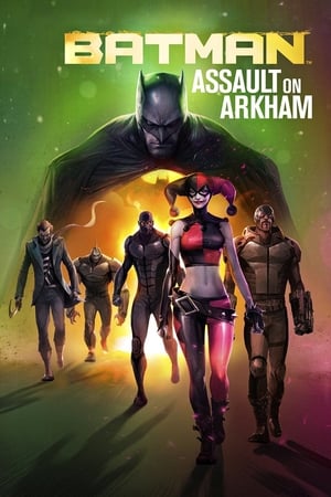 MPOFLIX - Nonton Film Batman Assault on Arkham 2014 Sub Indo