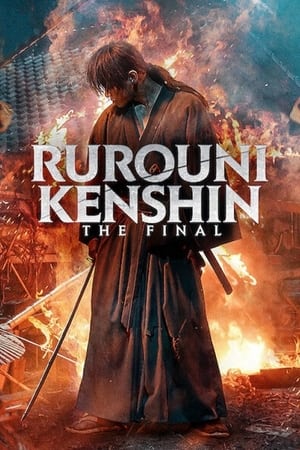 MPOFLIX - Nonton Film Rurouni Kenshin The Final 2021 Sub Indo