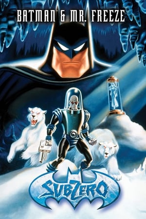 MPOFLIX - Nonton Film Animasi Batman & Mr. Freeze: SubZero HD