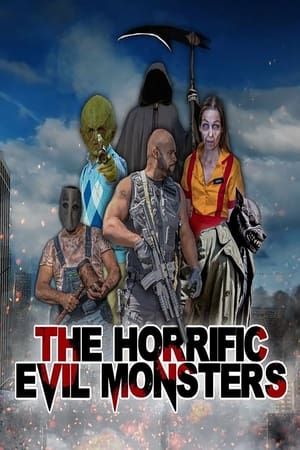 MPOFLIX - Nonton Film The Horrific Evil Monsters Sub Indo