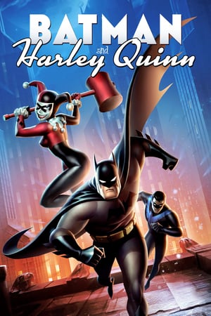 MPOFLIX - Nonton Film Batman and Harley Quinn (2017) Sub Indo