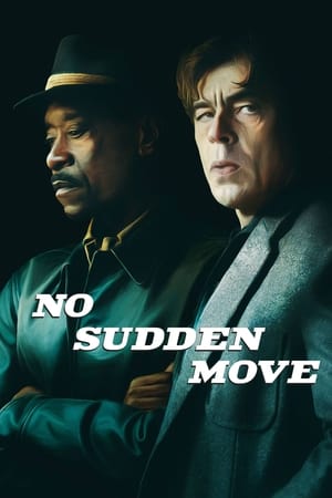 MPOFLIX - Nonton Film No Sudden Move 2021 Sub Indo Full Movie