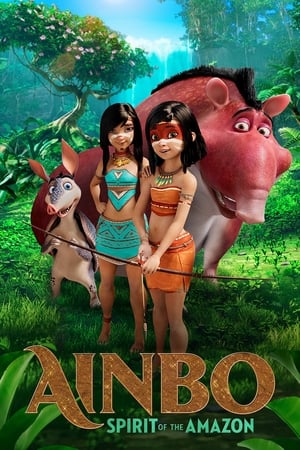 MPOFLIX - Nonton Film Ainbo Spirit of the Amazon Sub Indo