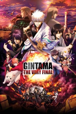 MPOFLIX - Nonton Film Gintama The Final (2021) Sub Indo