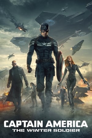 MPOFLIX - Nonton Film Captain America The Winter Soldier 2014