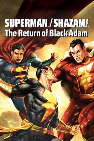 MPOFLIX - Nonton Film Superman/Shazam The Return of Black Adam