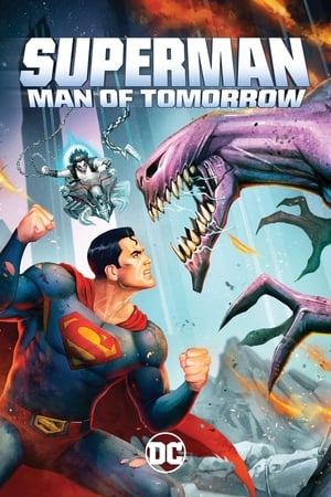 MPOFLIX - Nonton Film Superman Man of Tomorrow 2020 Sub Indo