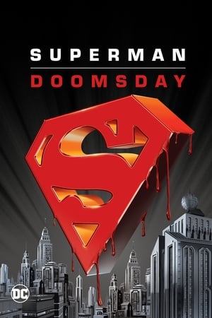 MPOFLIX - Nonton Film Animasi Superman Doomsday Sub Indo