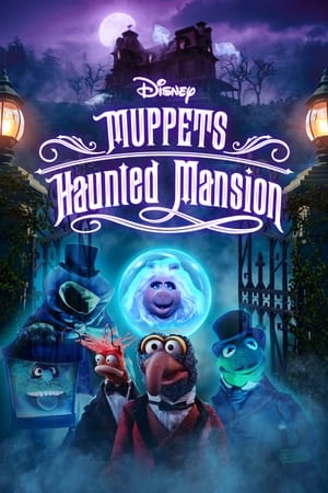 MPOFLIX : Nonton Film Muppets Haunted Mansion (2021) Sub Indo