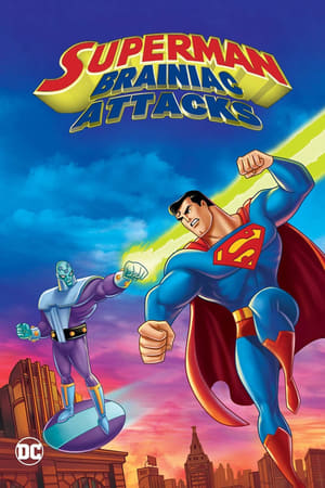 MPOFLIX - Nonton Film Superman Brainiac Attacks 2006 Sub Indo