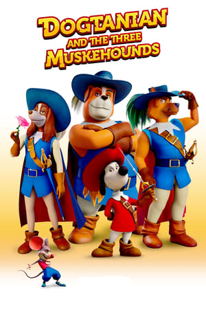 MPOFLIX - Nonton Film Dogtanian and the Three Muskehounds