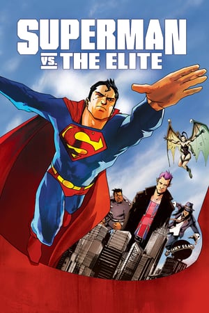 MPOFLIX - Nonton Film Superman vs The Elite (2012) Sub Indo