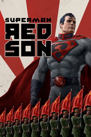 MPOFLIX - Nonton Film Animasi Superman Red Son Sub Indo 2020