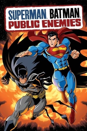 MPOFLIX - Nonton Film Animasi Superman/Batman Public Enemies